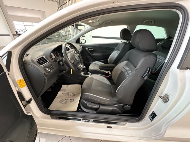 VW Polo 2014 WHITE Gebrauchtwagen - Galeriebild 9