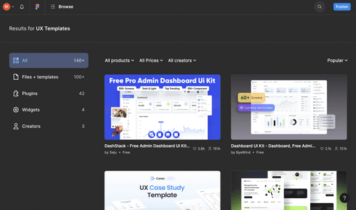 7 Best UX/UI Design Tools in 2026