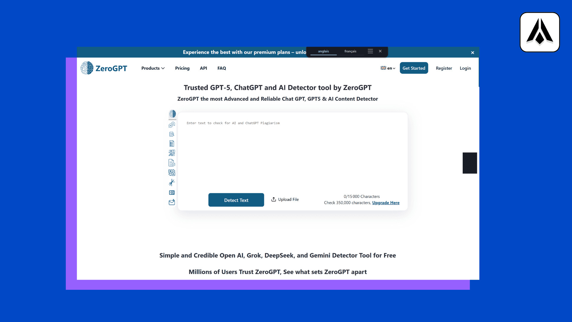 ZeroGPT-Digit Formations