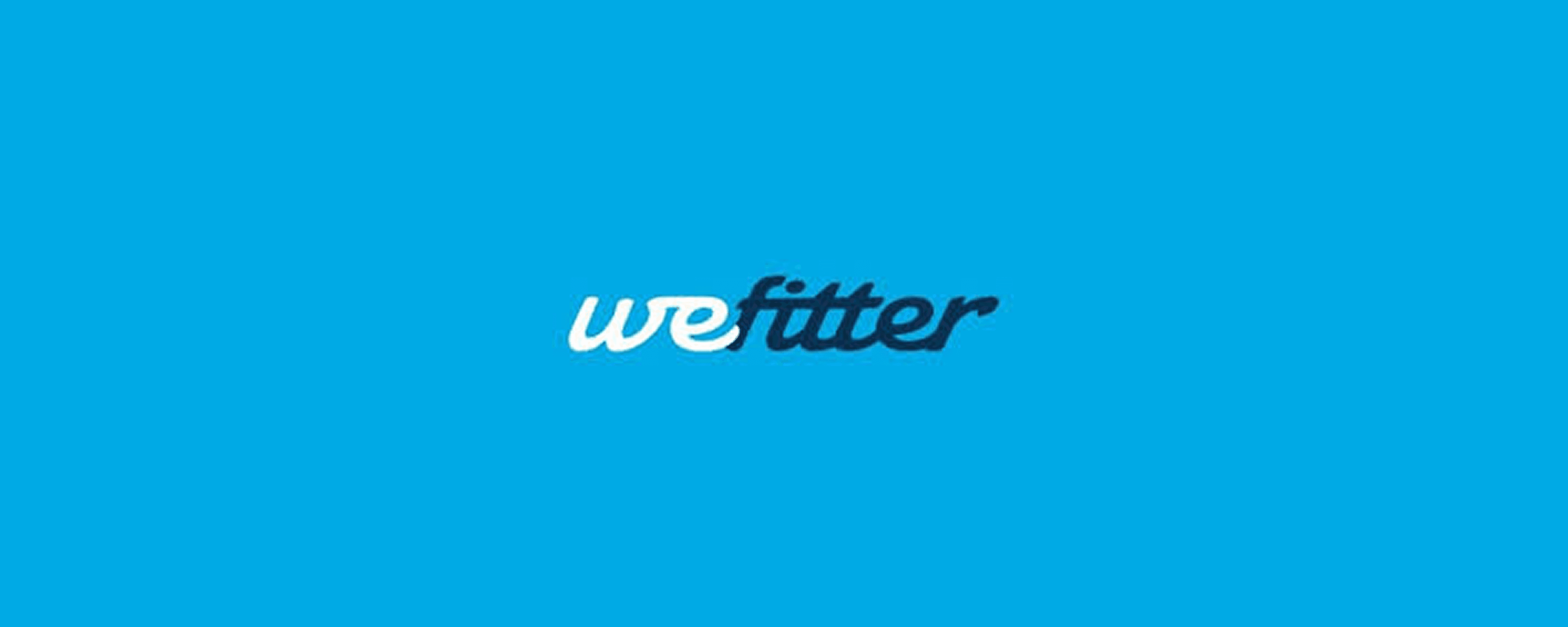 Icône du logo WeFitter