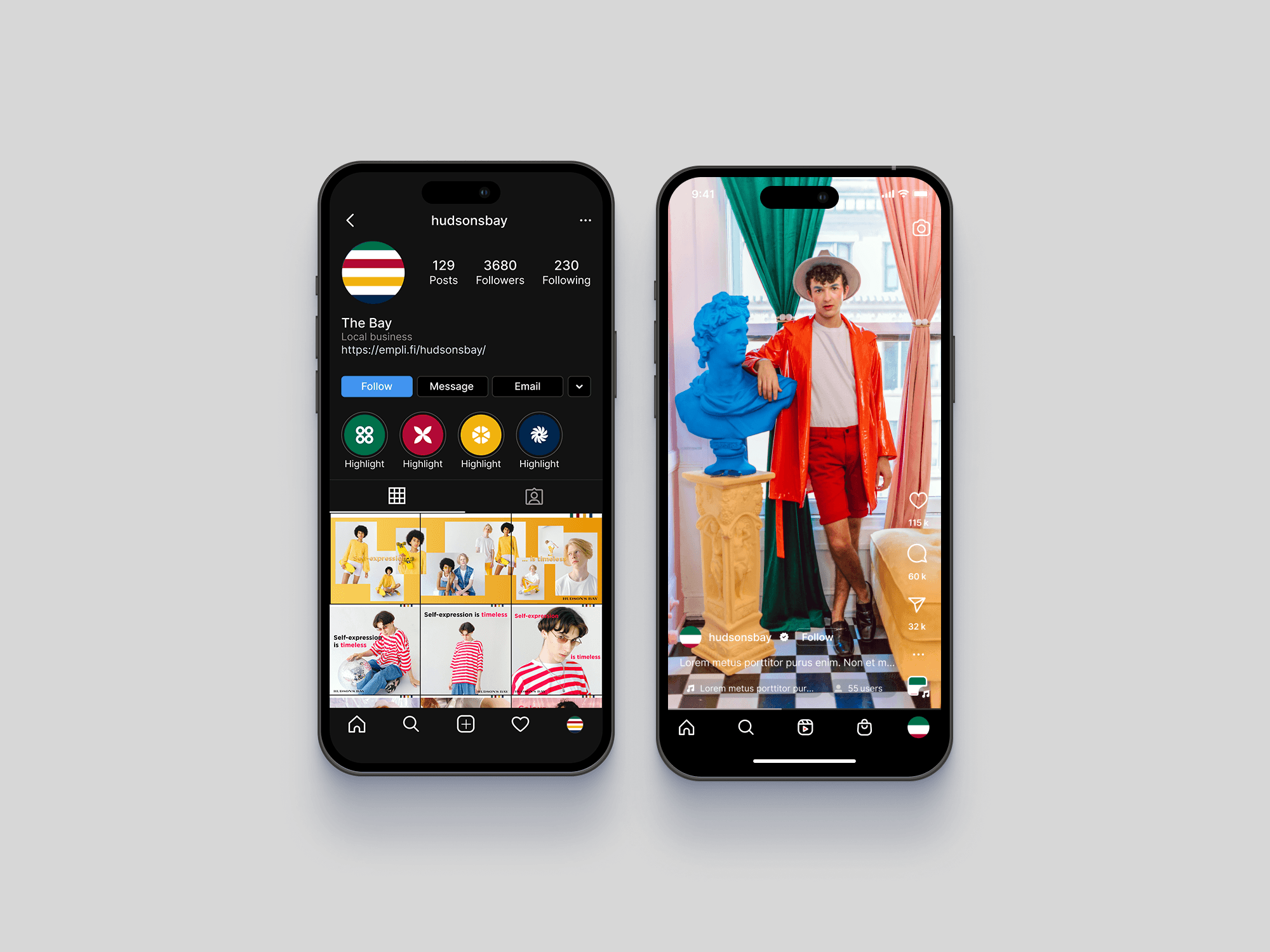 a desk with an ipad and water bottle