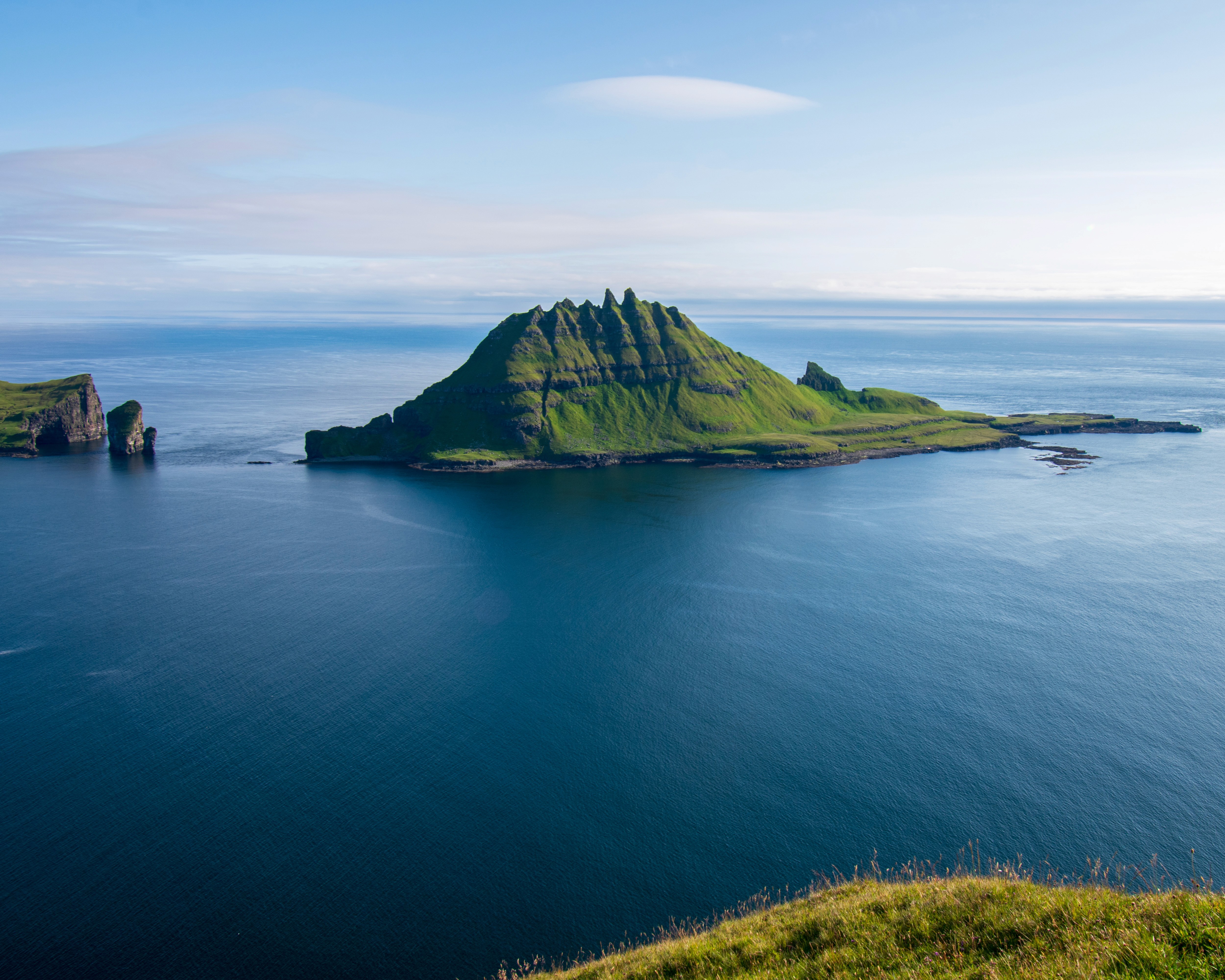 Project Oblique Exhibition Photograph