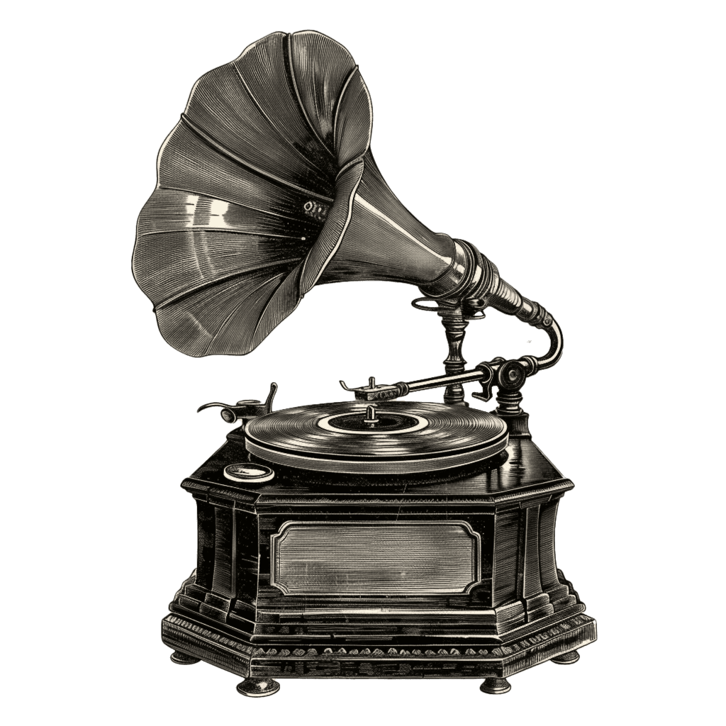 gramophone