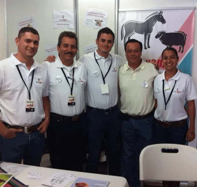 dueños de via agro