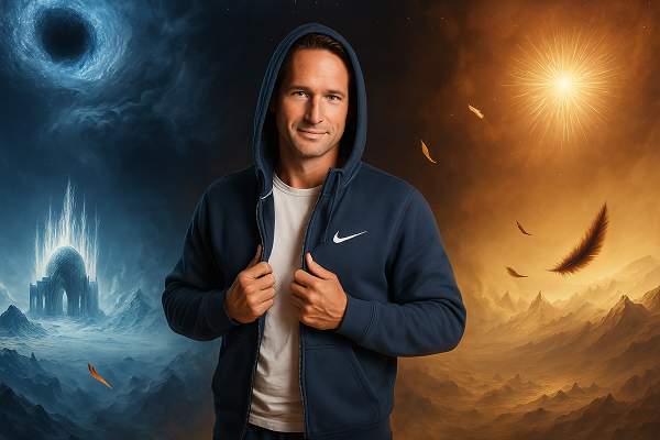 Mister Bewustzijn activeert jouw vuur – fysiek, mentaal en spiritueel in één ritueel van waarheid.