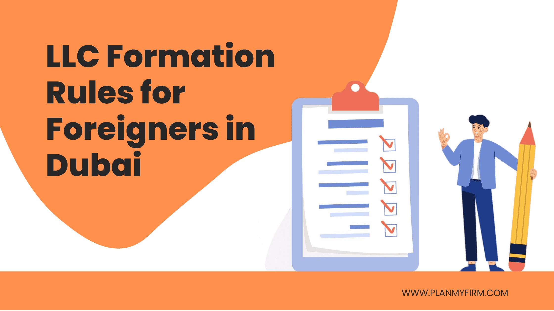 LLC formation rules guide to foreigners in Dubai UAE