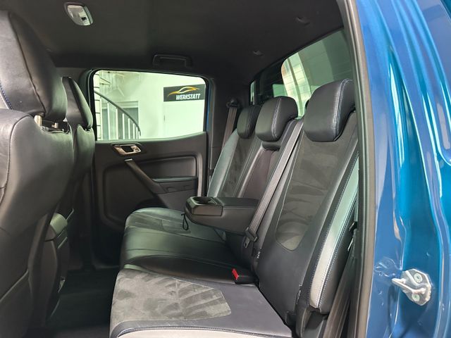 FORD Ranger 2020 BLUE Gebrauchtwagen - Galeriebild 24