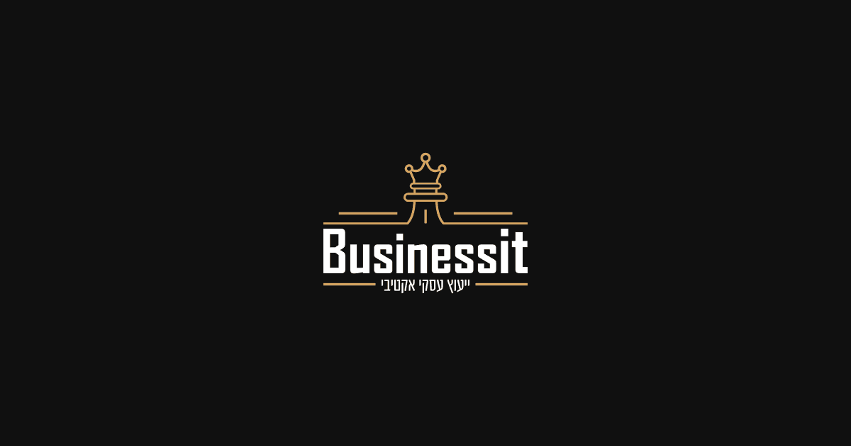 business-it website homepage built with Framer