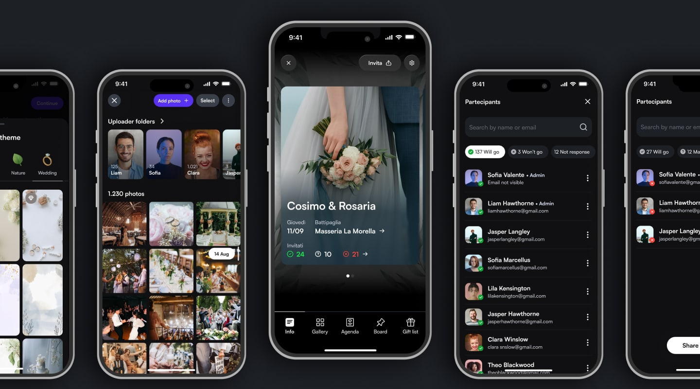 Tendenze matrimonio 2026: 6 trend tutti da scoprire