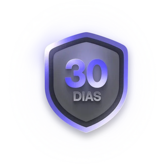 Garantia 30 Dias