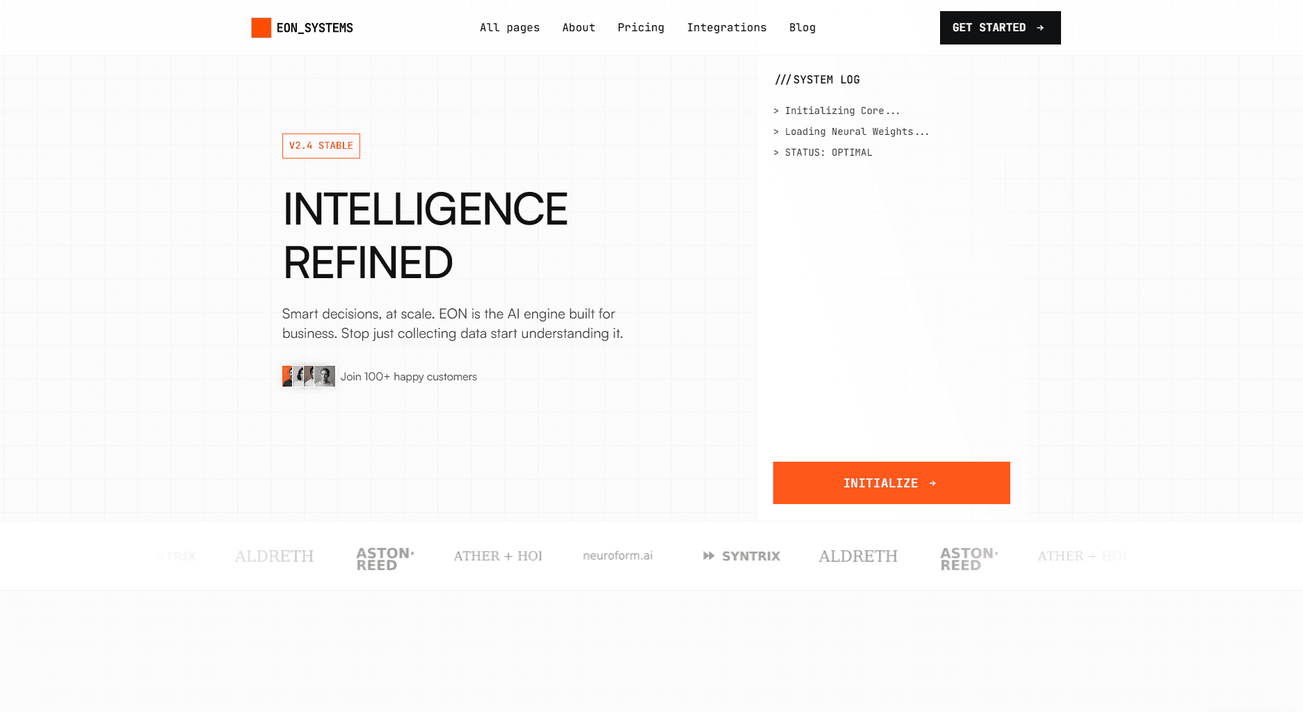 Project display image - EON