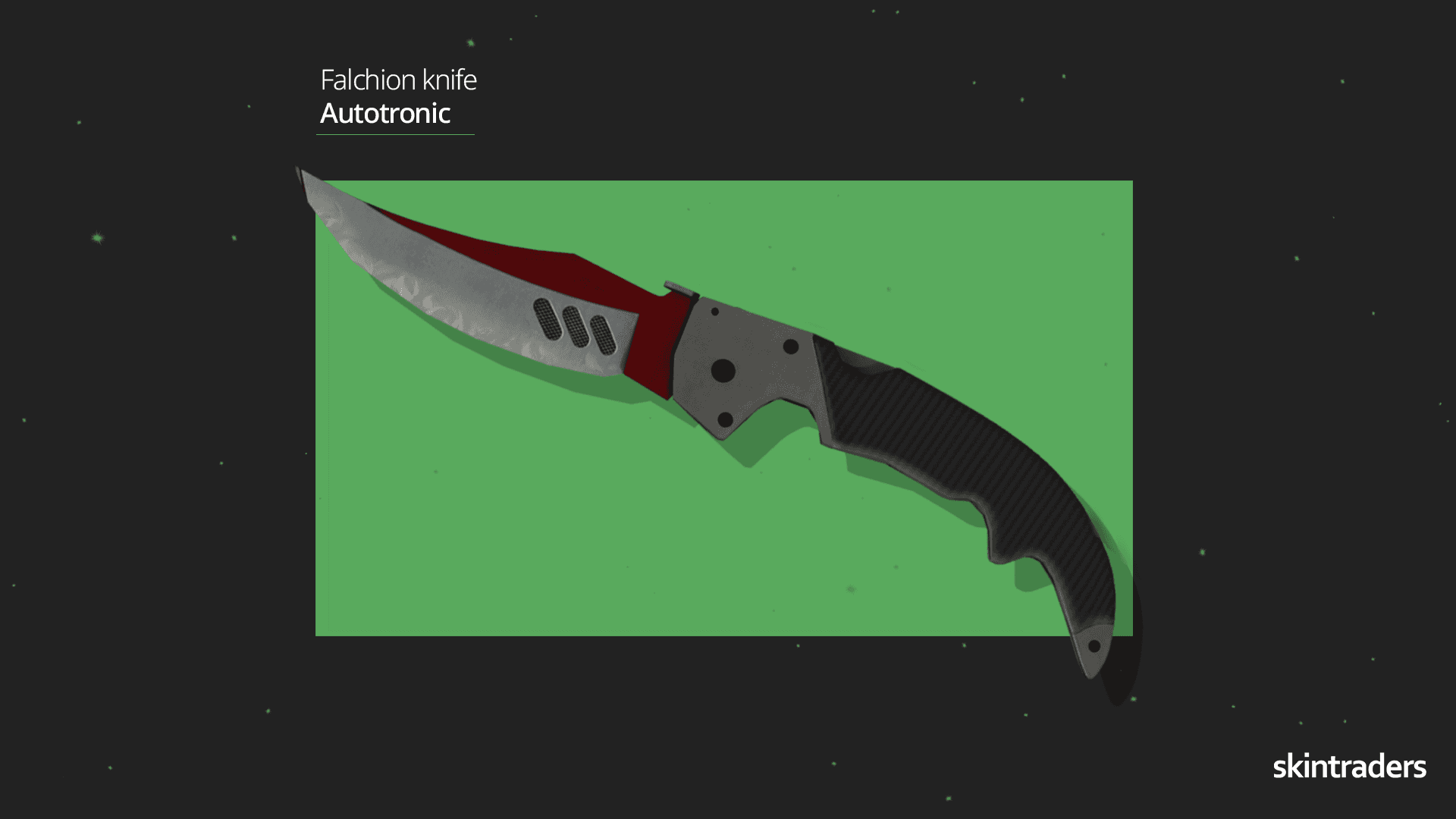 Falchion knife Autotronic Skin Showcase.png