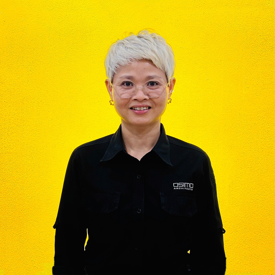 Project team member at Asima Architects