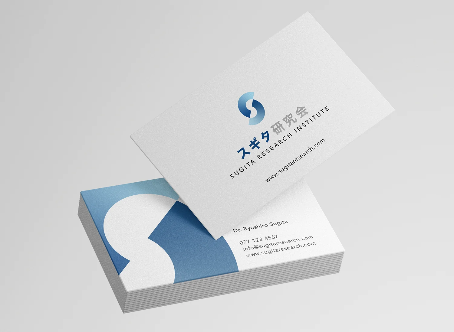 brand design for a dental clinic