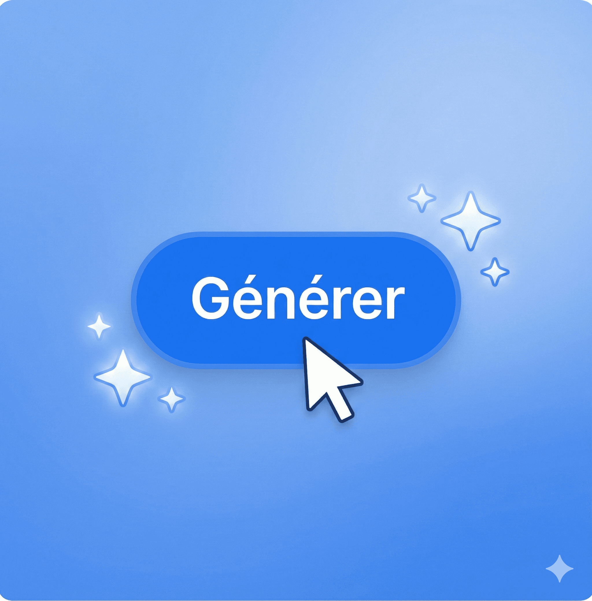 Envelope containing recommendations like “Fix churn spike” and “Action,” symbolizing actionable insights.