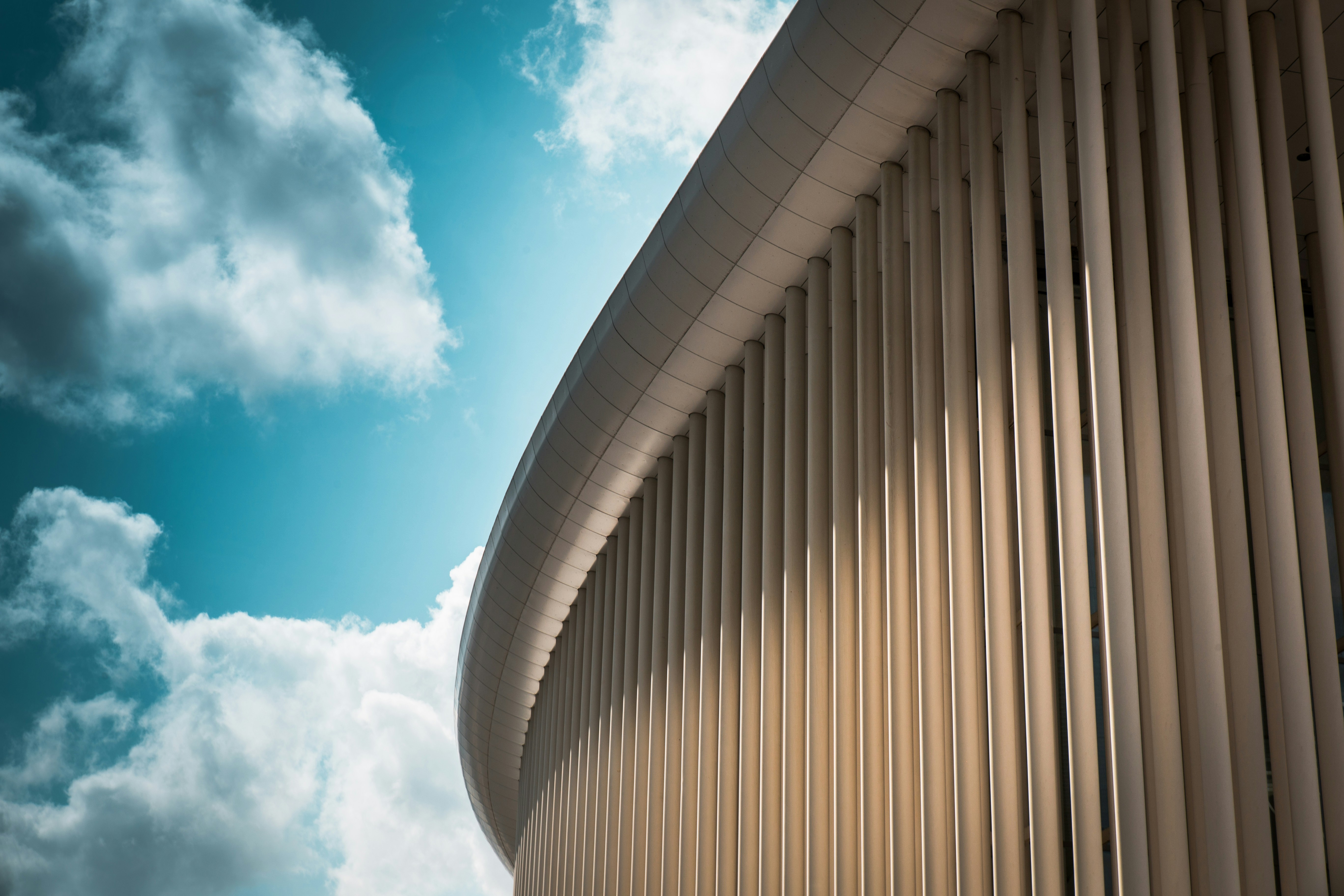 Luxembourg Philharmonie background