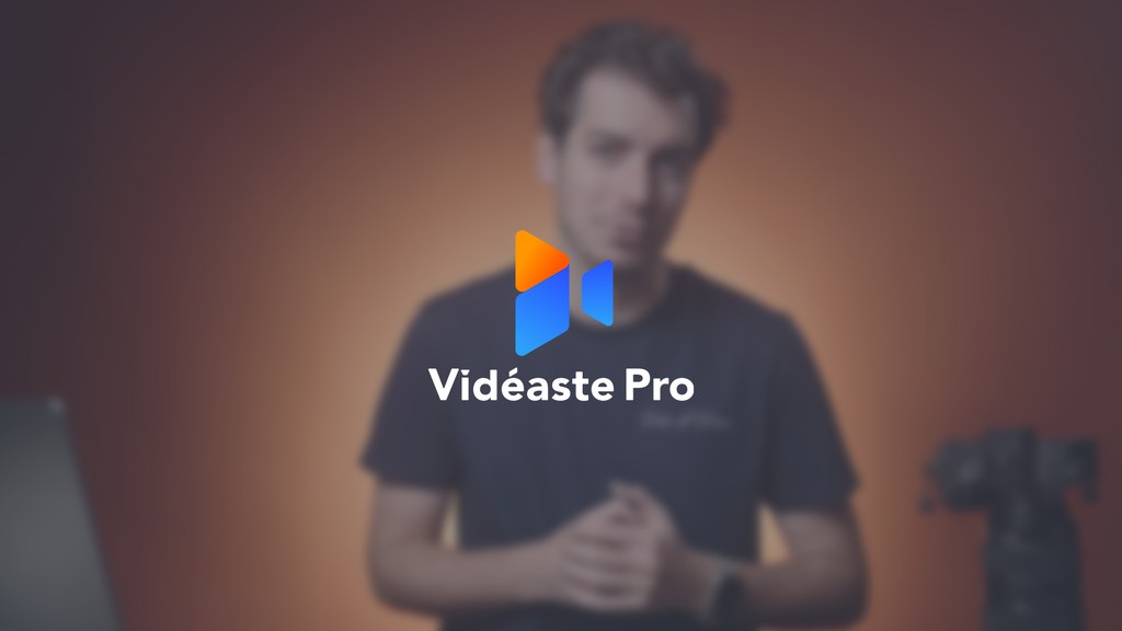 Maxime de vidéaste pro