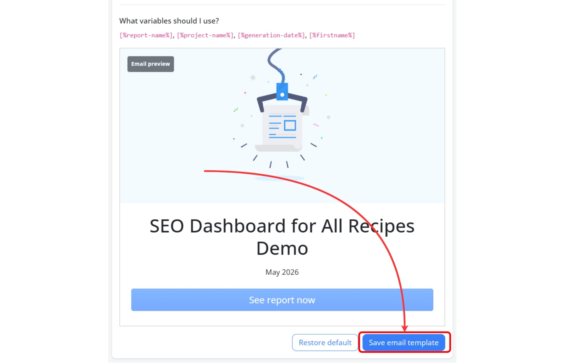 how-to-save-email-template