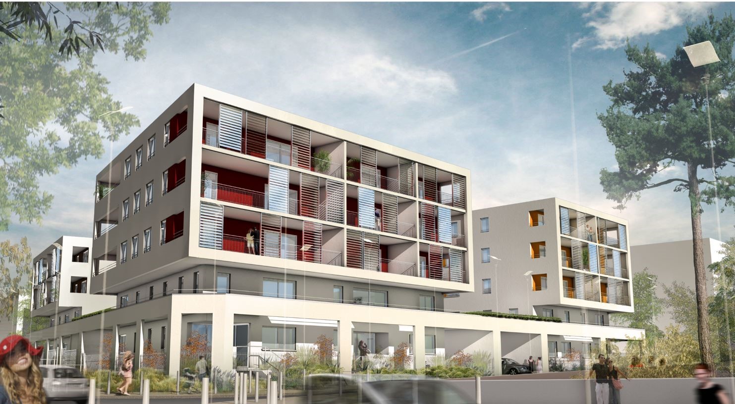 centre radiotherapie oncologie bayonne medical tam architecture 1