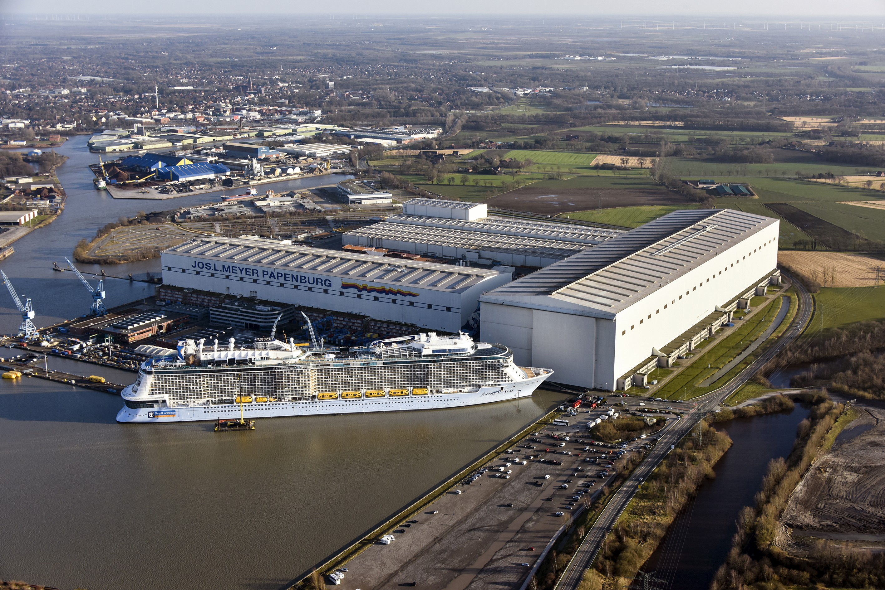 Photo: Meyer Werft