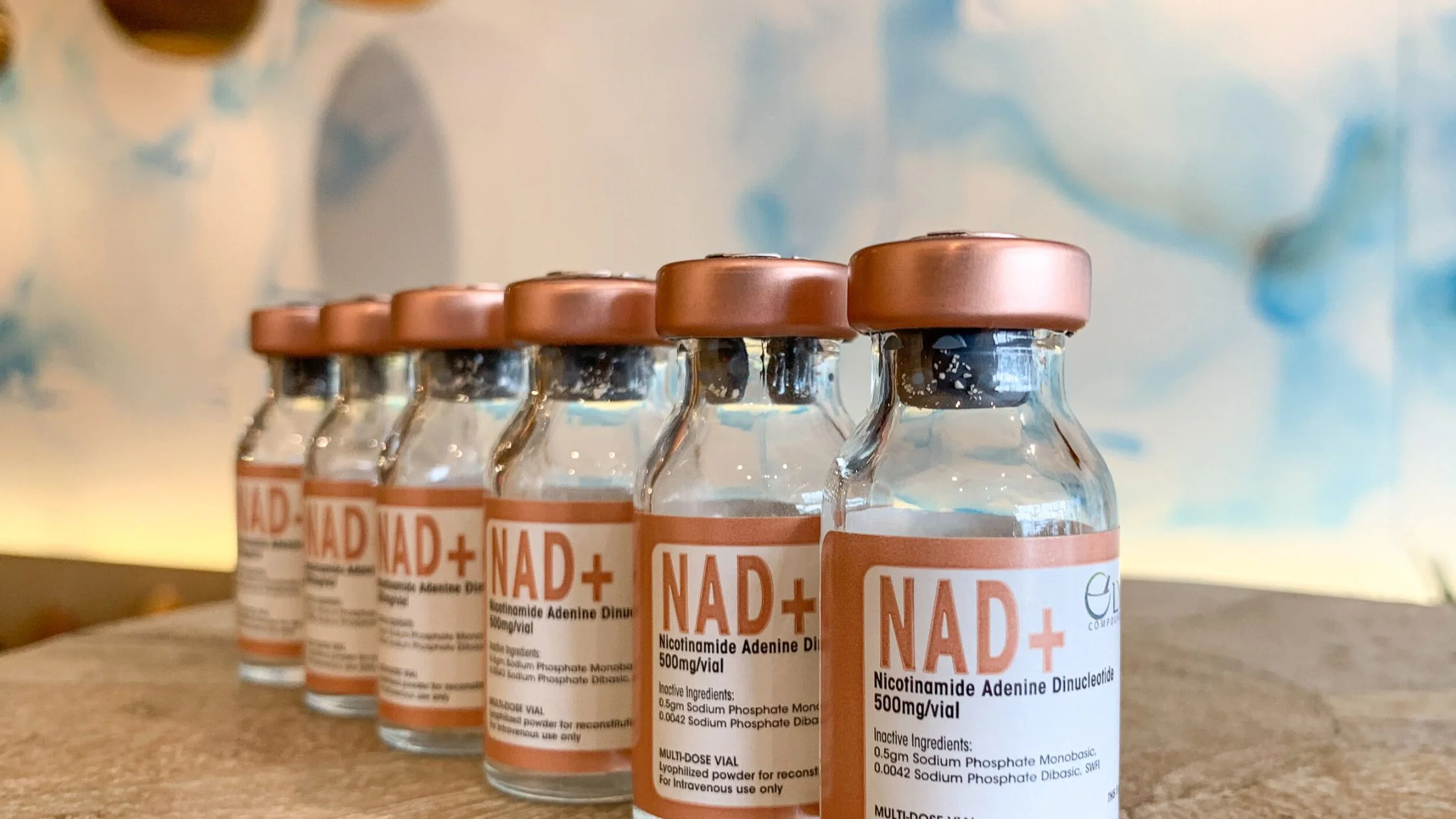 NAD+ IV Therapy in Frisco