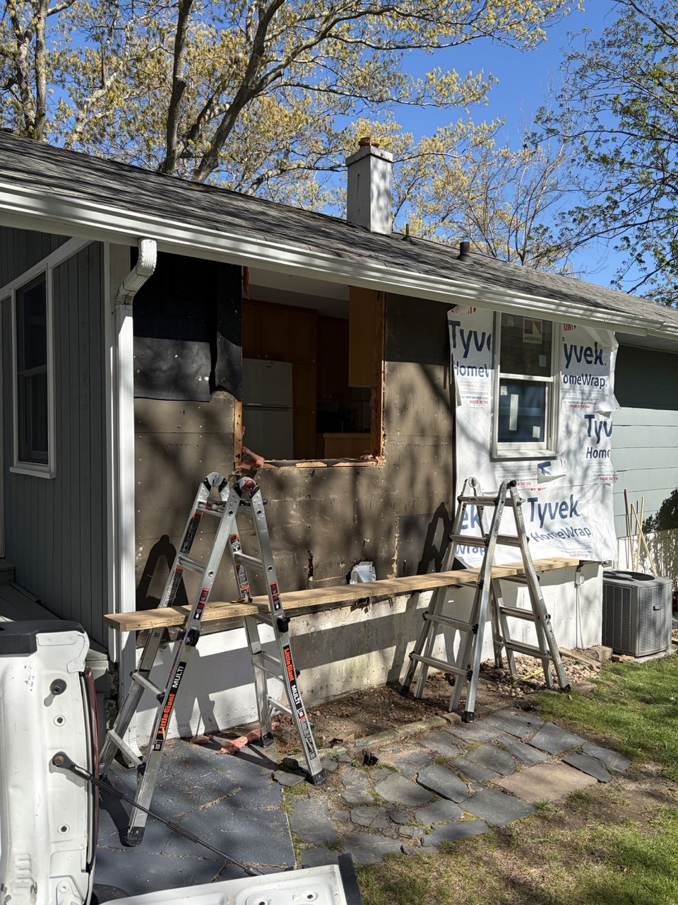 New Windows, Riverhead, step 5