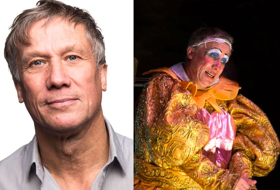 Peter Duncan The Dame Park Theatre