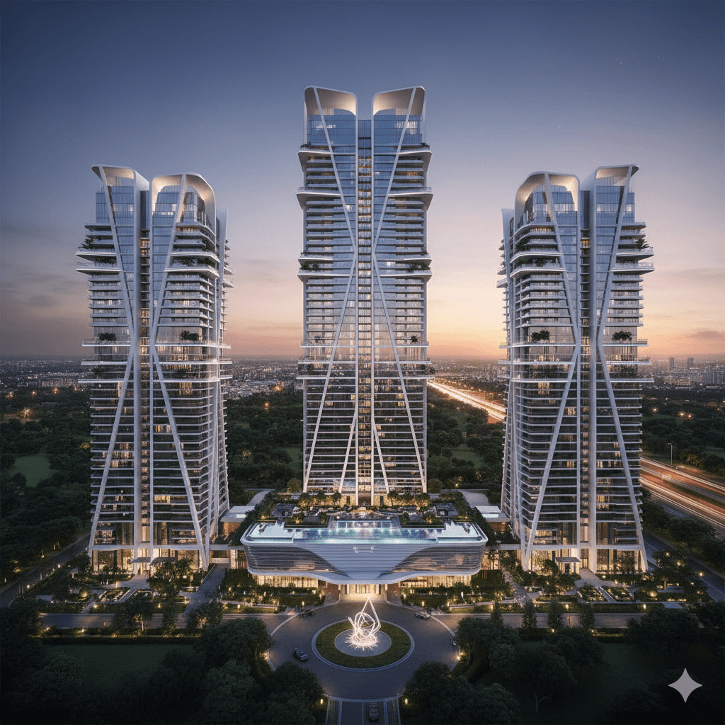 M3M J And C Sector 97, Noida