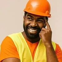 engineer in workplace