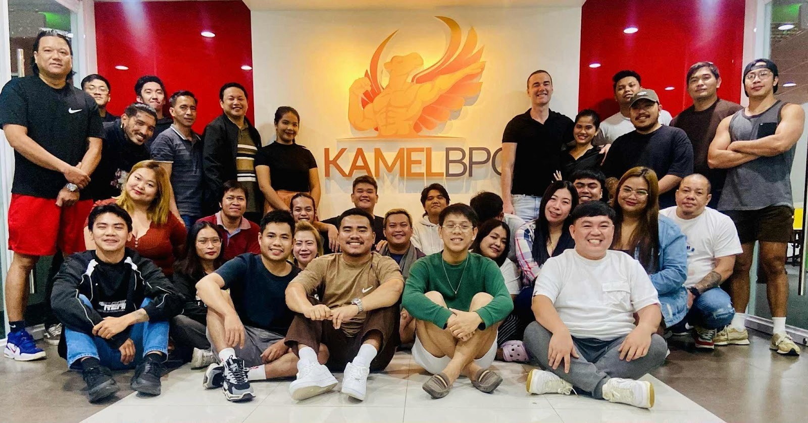 "KamelBPO: People-first BPO provider, award-winning culture, and transparent outsourcing solutions in the Philippines."