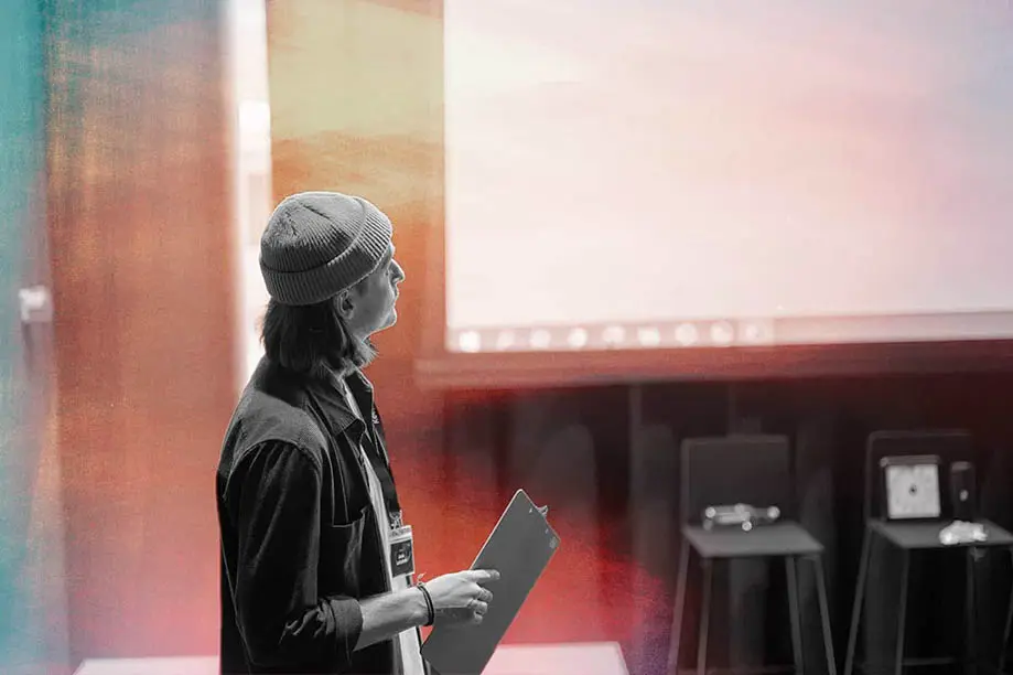 Großgruppenmoderation für einen Energiekonzern: 100 Teilnehmende in drei parallelen Workshops