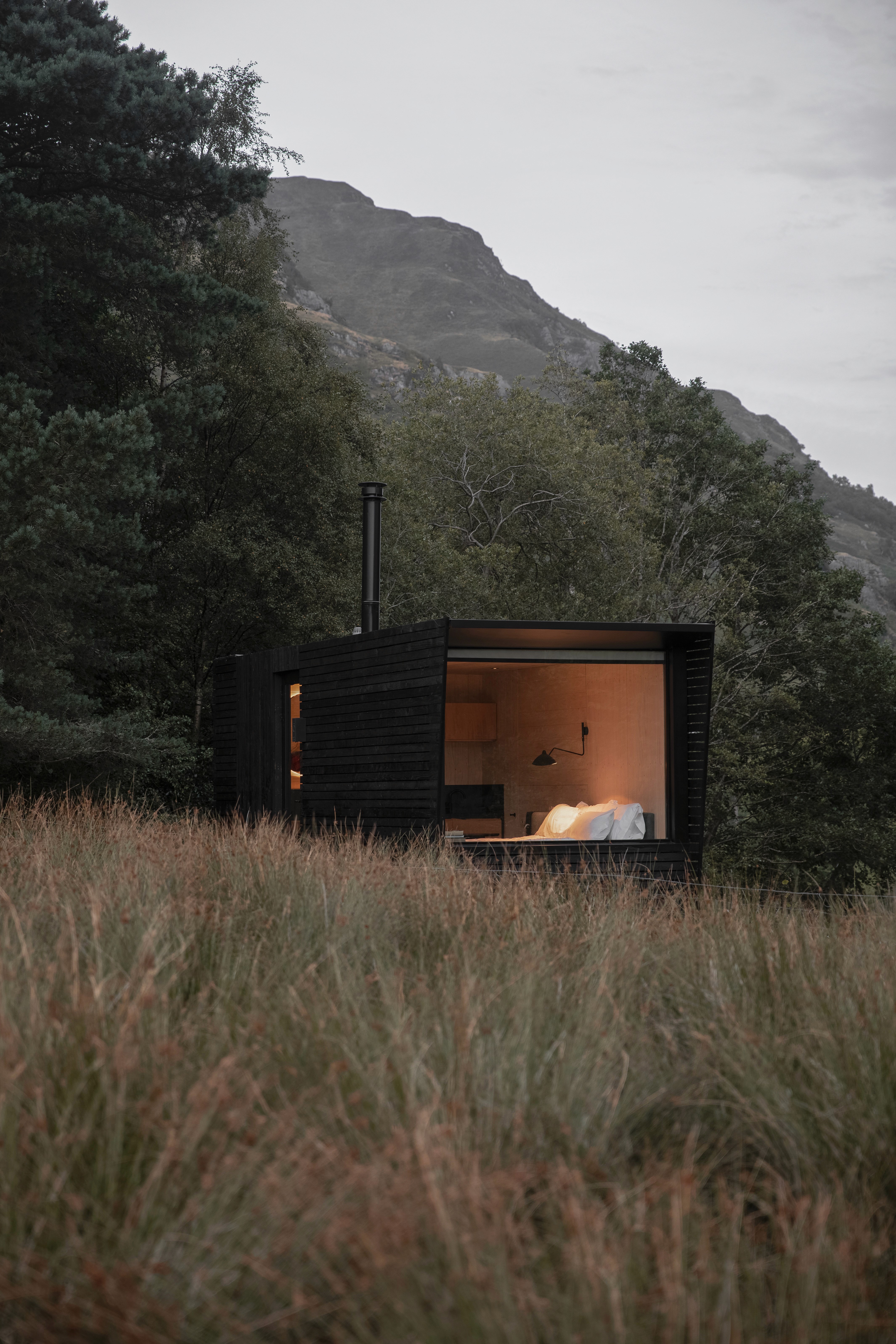 Corr Cabins - a business by S+Co