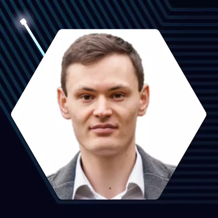 Speaker Maximilian Reichel
