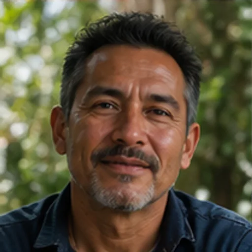Portrait of Thiago Ribeiro, APOB reviewer