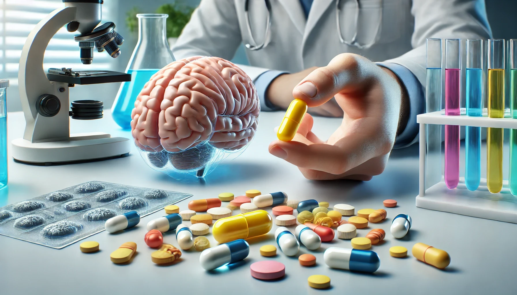 The Consensus: There Is Limited Evidence That Smart Drugs Boost Brain Power