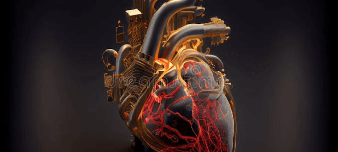 Heart image