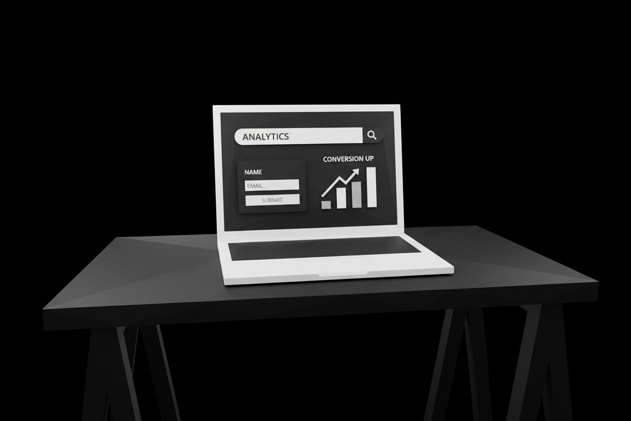SEO performance and lead generation