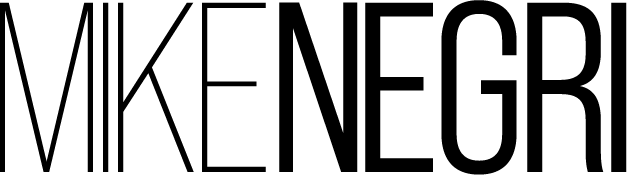 MikeNegri Freelance Producer Logo