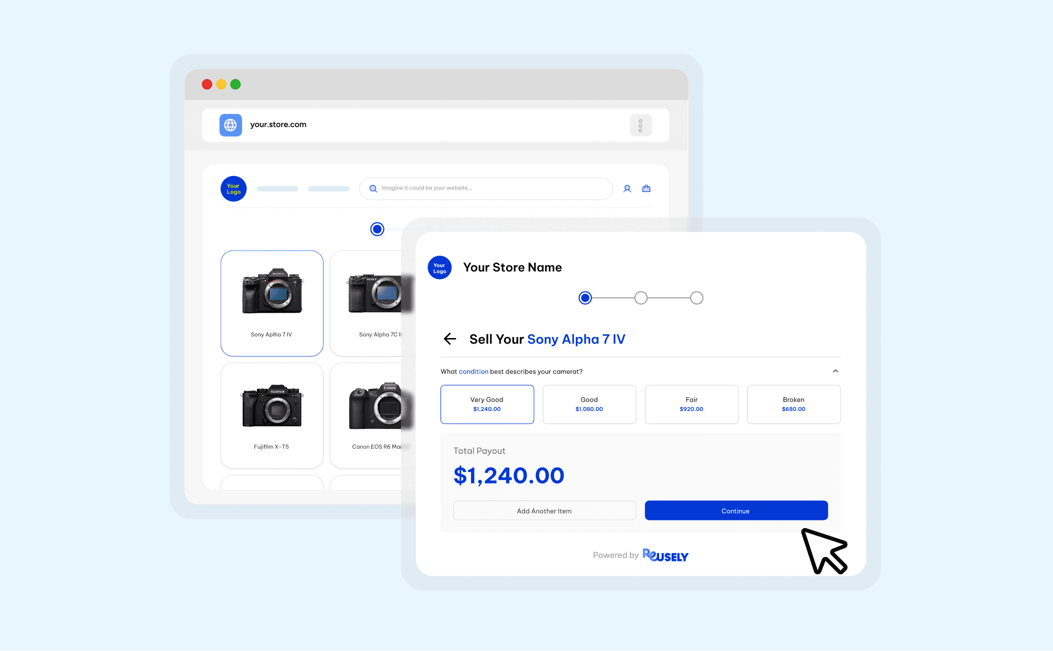 Build Your Camera Buyback and Trade-In Program With Reusely