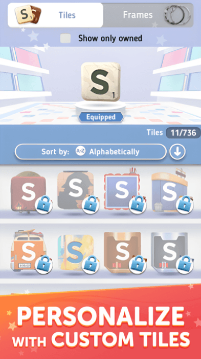 Scrabble GO Screenshot 01