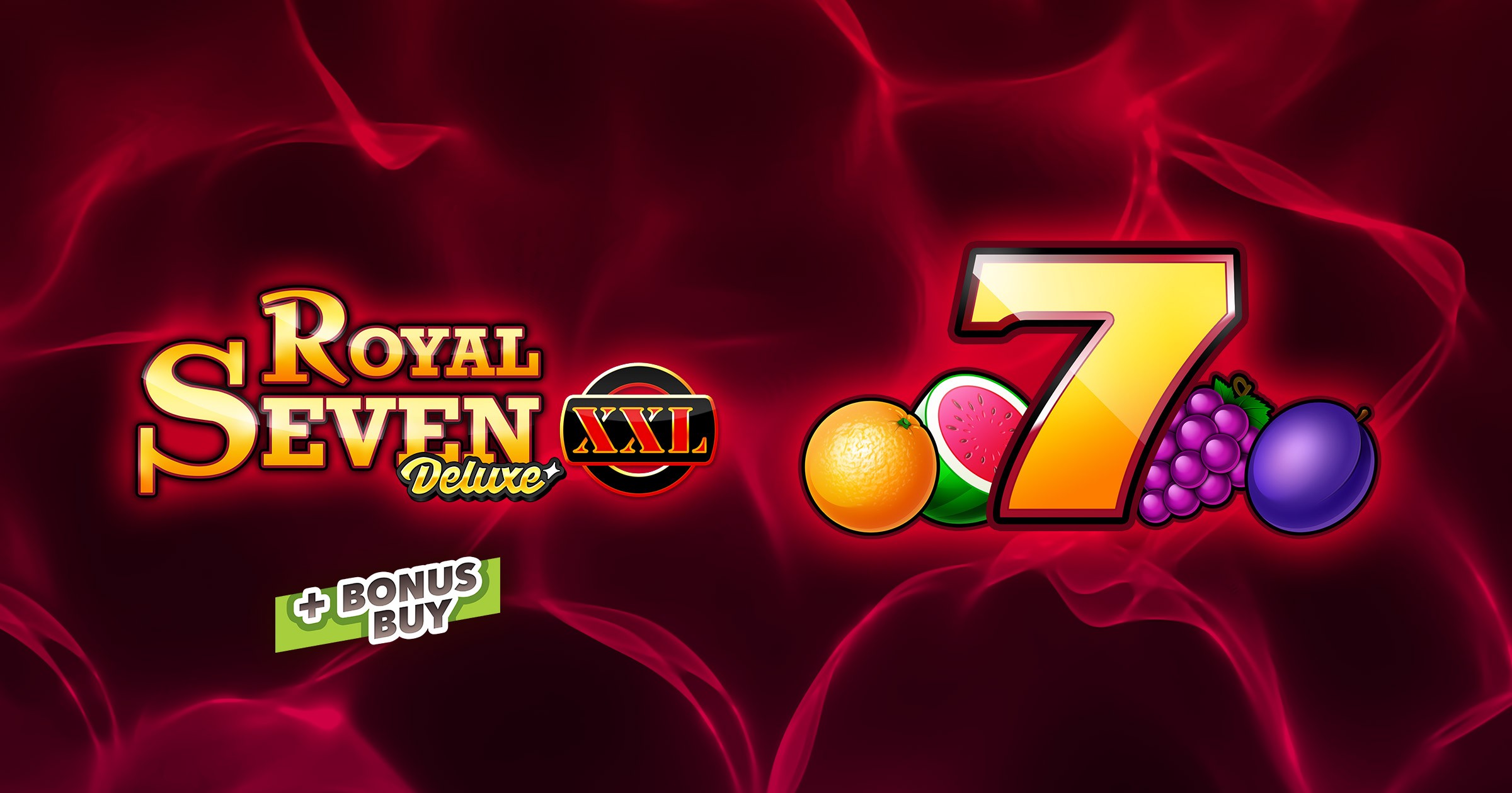 Royal Seven XXL Flaming Link - visuel officiel GAMOMAT