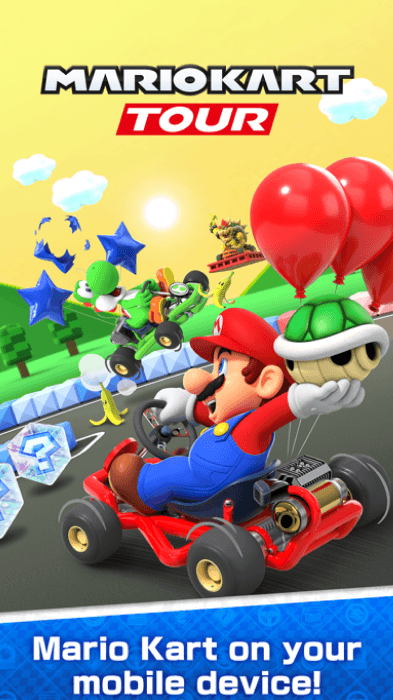 Mario Kart Tour Screenshot 02