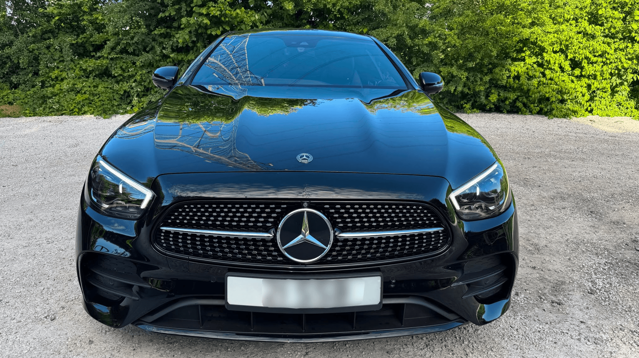 Mercedes-Benz E220d Coupe