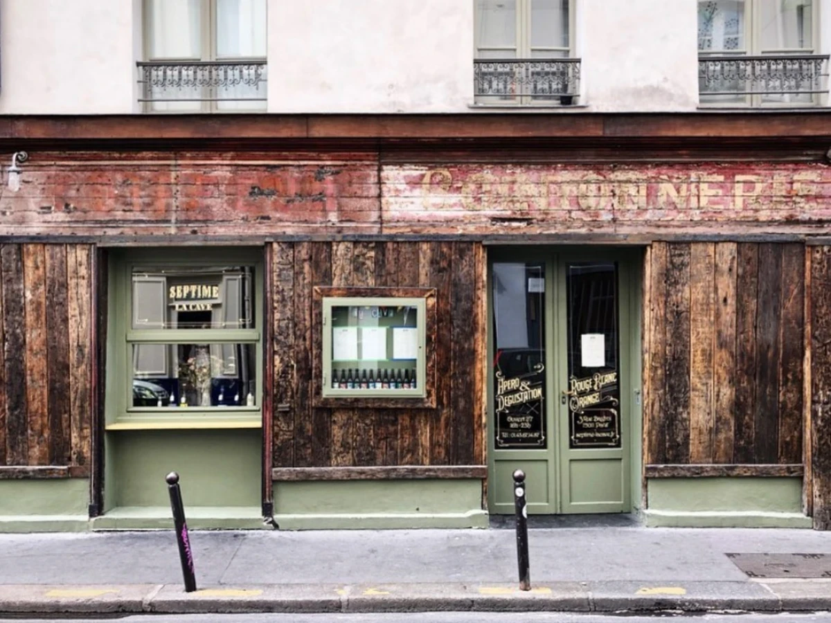Septime La Cave : précision et vins vivants