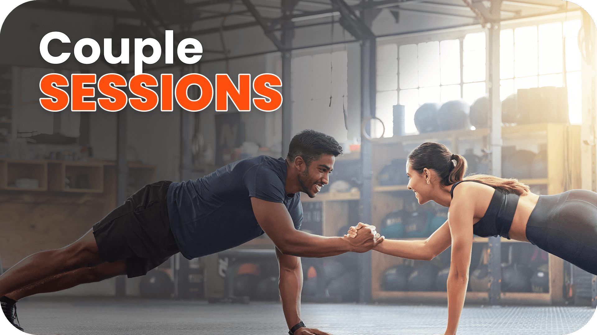 a woman is holding a bowl of food