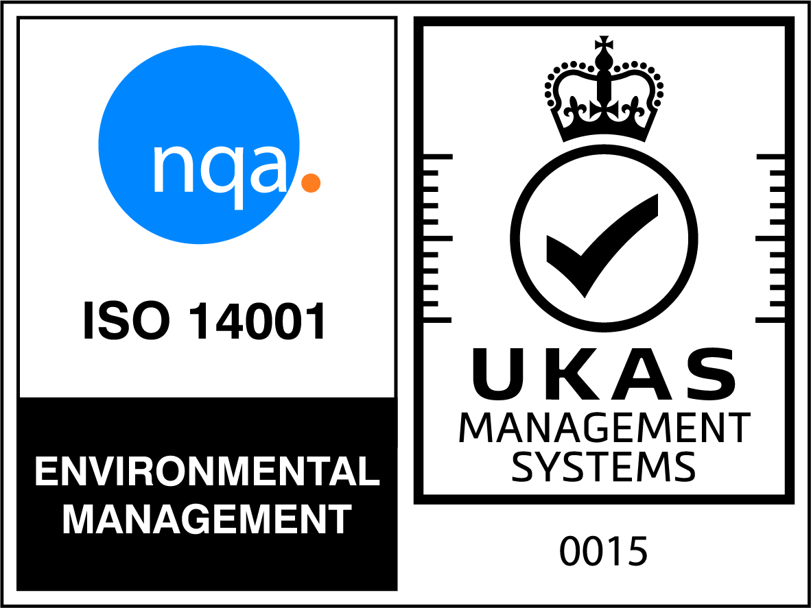 ISO 14001 environmental management certification