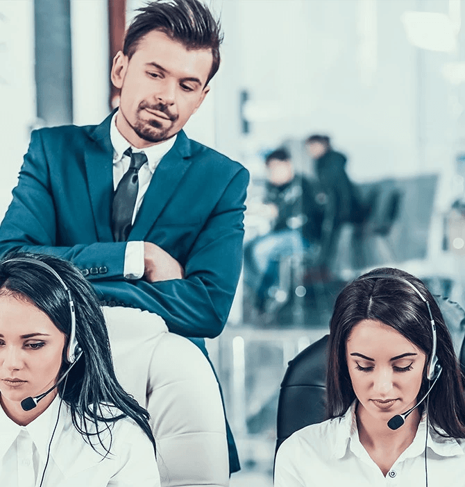 Avatar of Responsable Opérations — Centre d’appels 