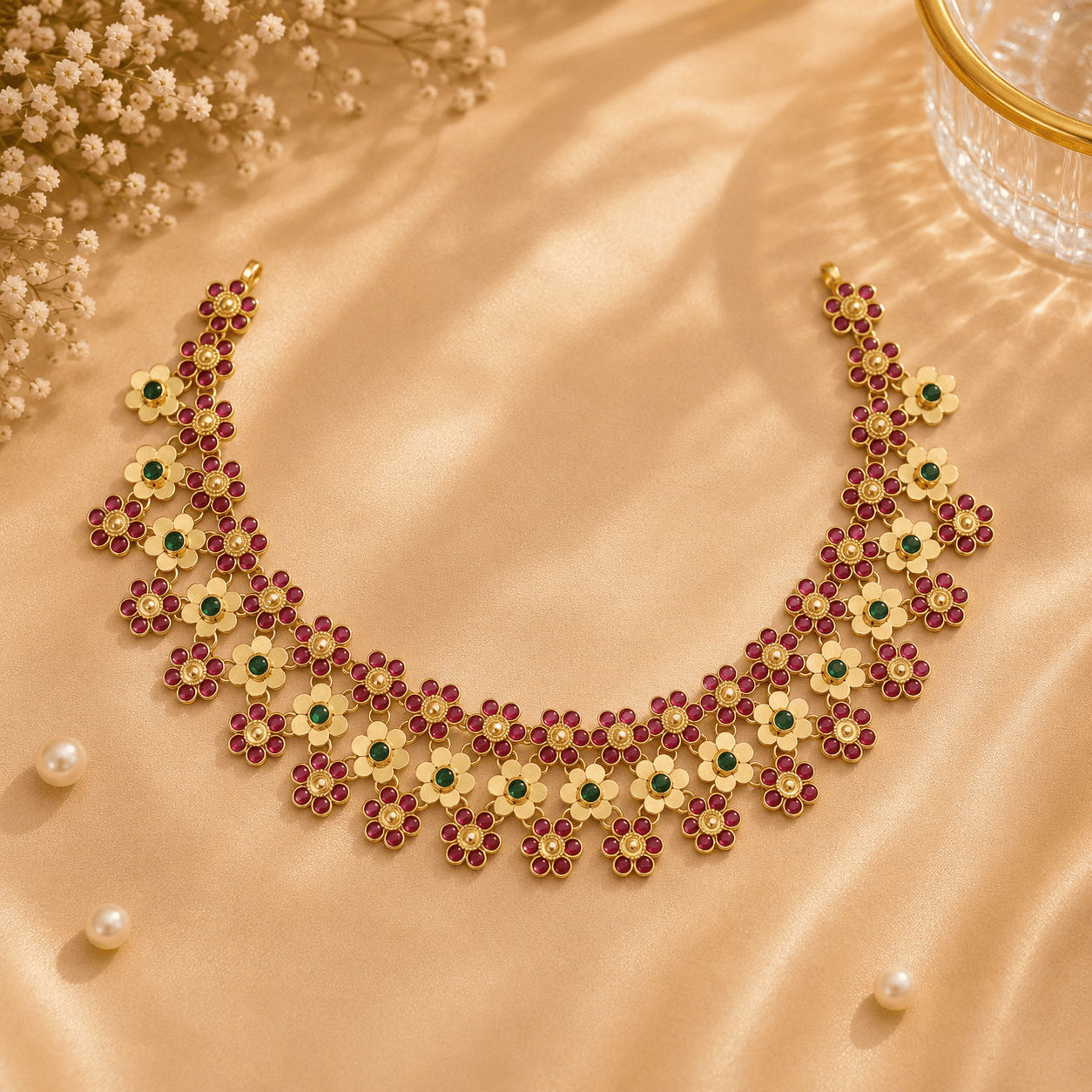 Grandeur Pendant