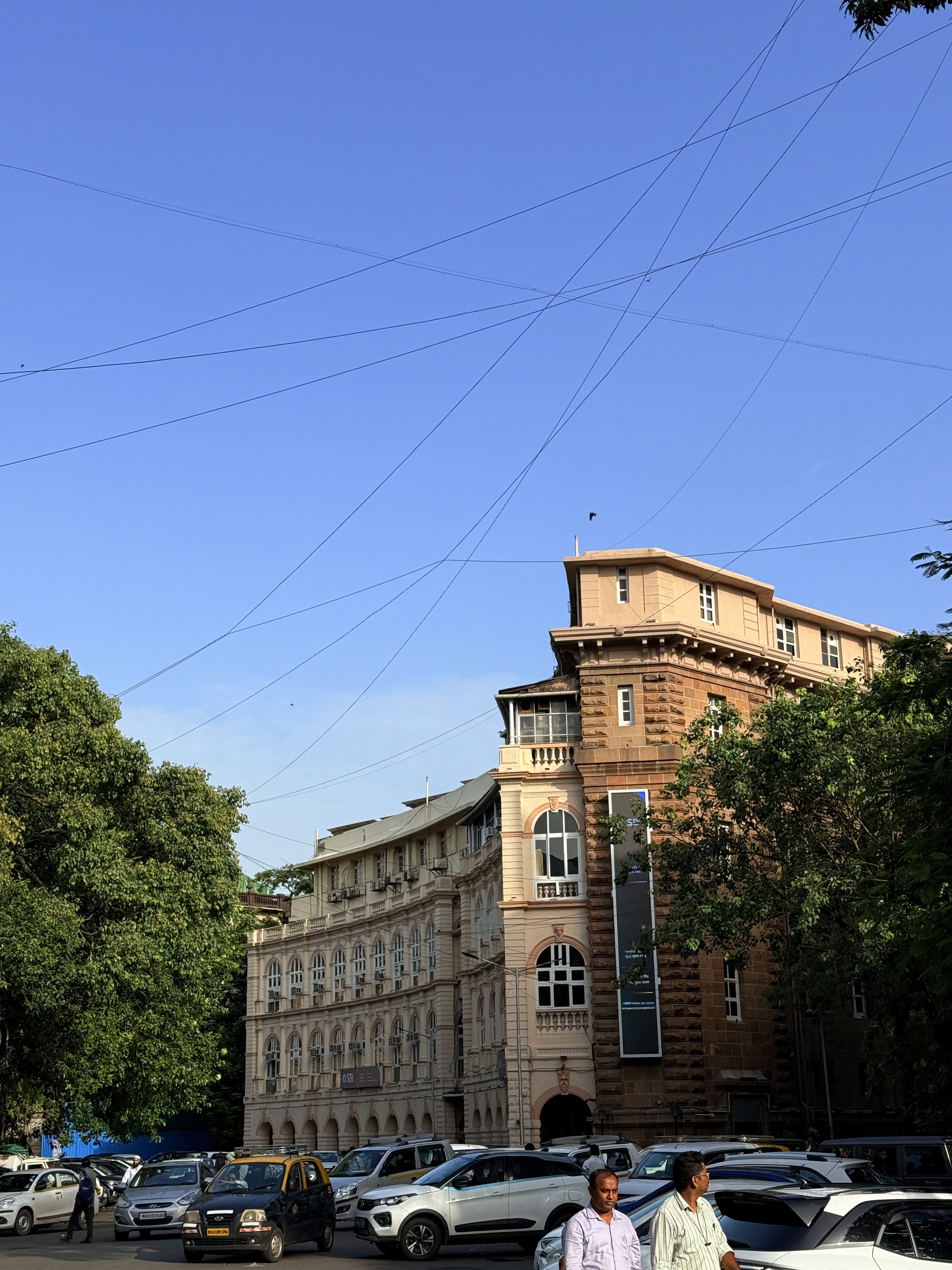 Urban Street Fashion Portrait