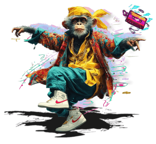 Design mockup of a dashboard